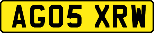 AG05XRW