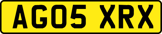 AG05XRX