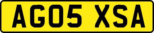 AG05XSA