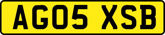 AG05XSB