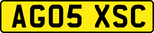 AG05XSC