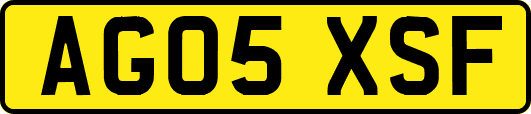 AG05XSF