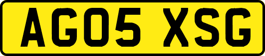 AG05XSG