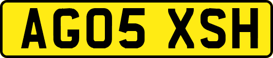 AG05XSH