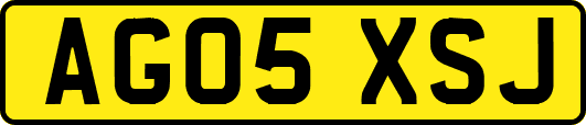 AG05XSJ