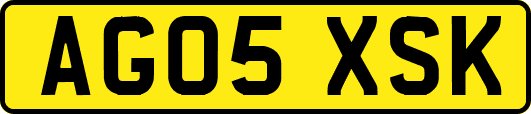 AG05XSK