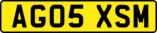 AG05XSM