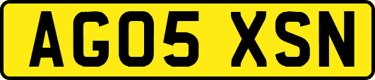 AG05XSN