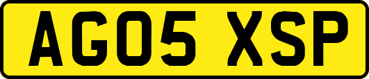 AG05XSP