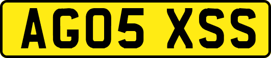 AG05XSS