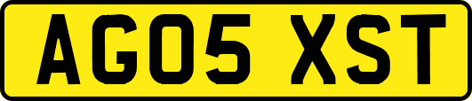 AG05XST