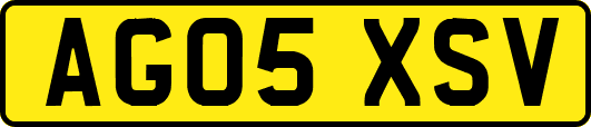 AG05XSV