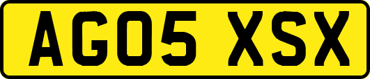 AG05XSX