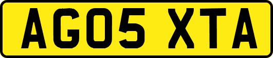 AG05XTA