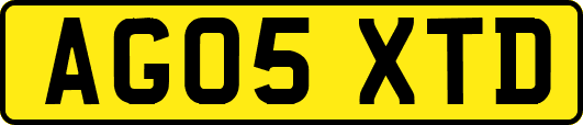 AG05XTD