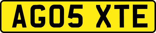 AG05XTE