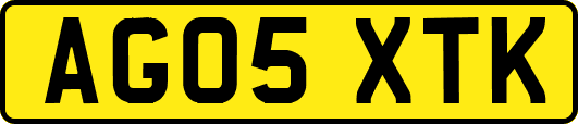 AG05XTK