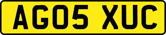 AG05XUC