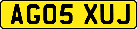 AG05XUJ