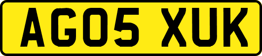 AG05XUK