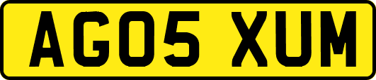 AG05XUM