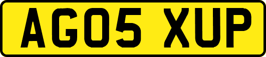 AG05XUP