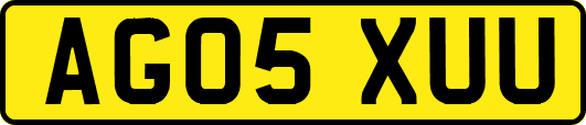 AG05XUU