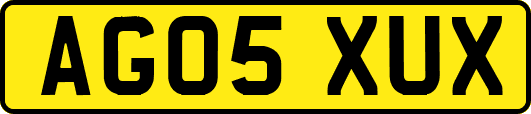 AG05XUX