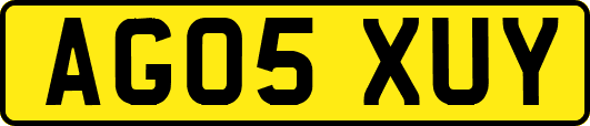AG05XUY