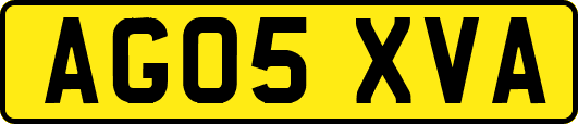 AG05XVA