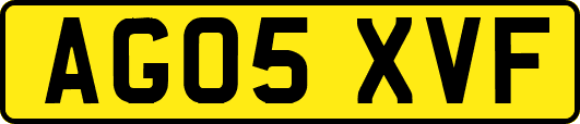 AG05XVF