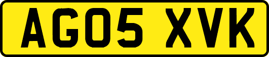 AG05XVK