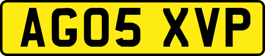 AG05XVP
