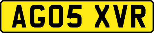 AG05XVR
