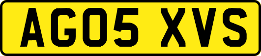 AG05XVS
