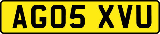 AG05XVU