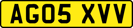 AG05XVV