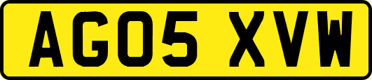 AG05XVW