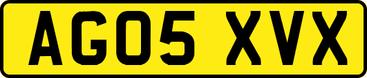 AG05XVX