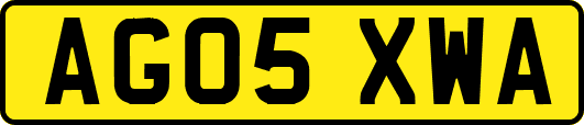 AG05XWA