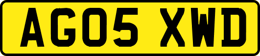 AG05XWD