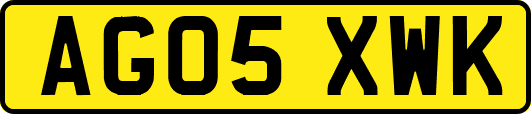 AG05XWK