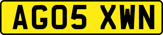 AG05XWN