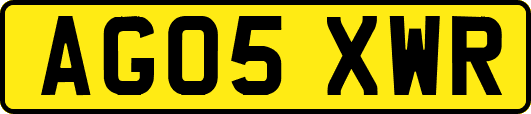 AG05XWR