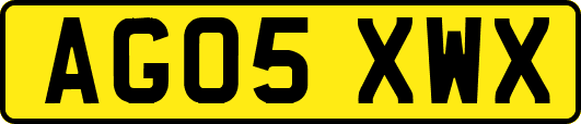AG05XWX