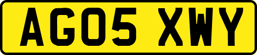 AG05XWY