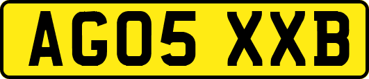 AG05XXB