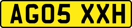 AG05XXH