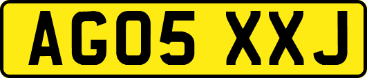 AG05XXJ