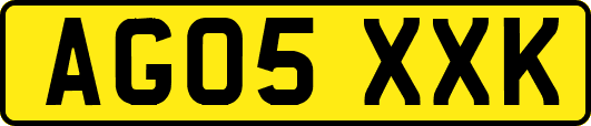 AG05XXK